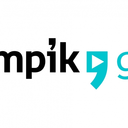 Logo serwisu Empik Go