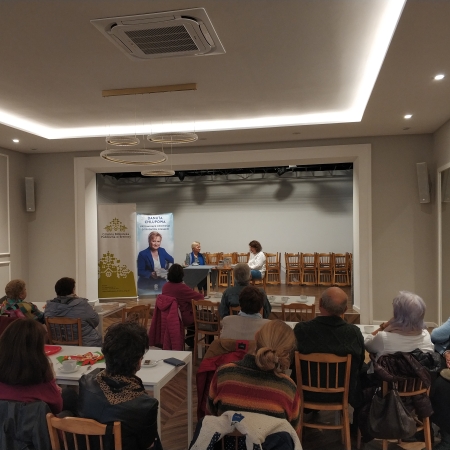 Spotkanie autorskie z Danuta Chlupową