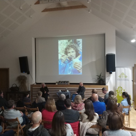 Spotkanie z Aleksandrem Lwowem 29 listopada 2025 roku