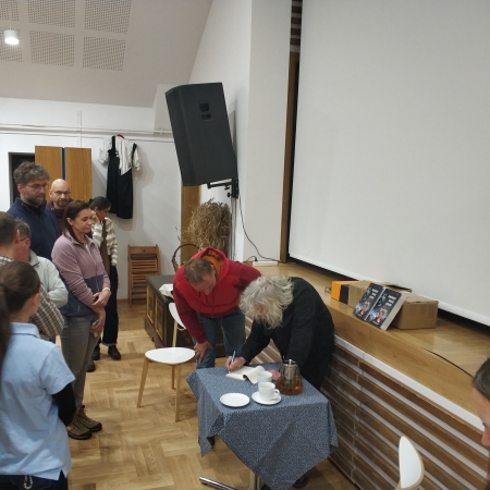 Spotkanie z Aleksandrem Lwowem 29 listopada 2025 roku