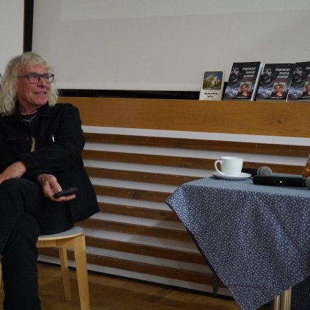 Spotkanie z Aleksandrem Lwowem 29 listopada 2025 roku