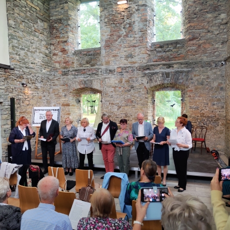 Wspólne czytanie "Dziadów" Adama Mickiewicza - Narodowe Czytanie - Dwór Kossaków w Górkach Wielkich - 5 września 2026 roku