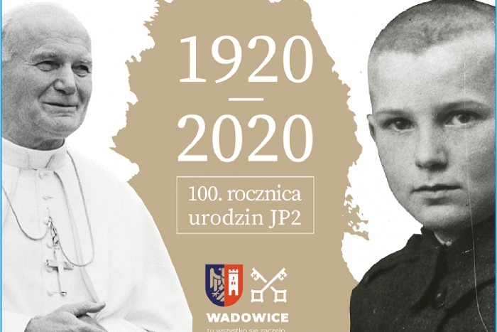 "Wymagajcie od siebie choćby inni od was nie wymagali."  - 100. rocznica urodzin Jana Pawła II 