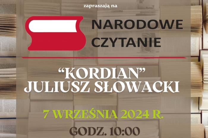 Narodowe Czytanie 2024