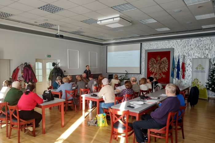 "Szukanie przodków" - warsztaty genealogiczne