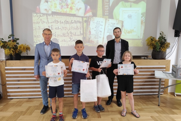 Bibliomaniak 2025 FINAŁ 