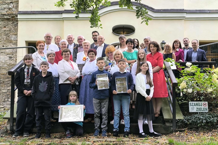 Narodowe Czytanie poezji Jana Kochanowskiego