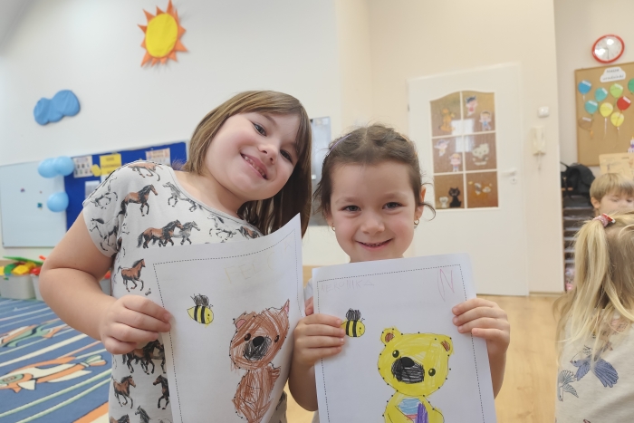 Misiowe Czytanie na Dywanie 