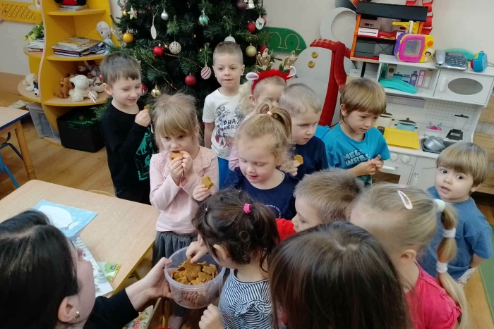 Elfy na ratunek - Czytanie na Dywanie 