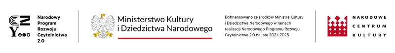 Narodowy Program Rozwoju Czytelnictwa 2.0 na lata 2021-2025 – raport z dotacji za 2024 rok