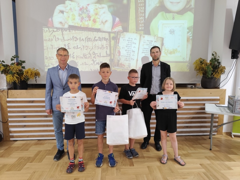 Bibliomaniak 2025 FINAŁ 