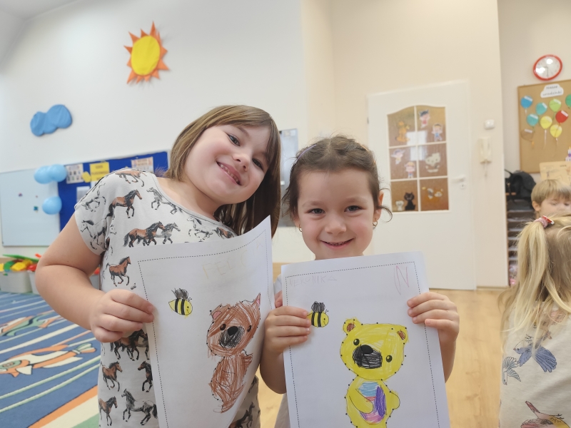 Misiowe Czytanie na Dywanie 