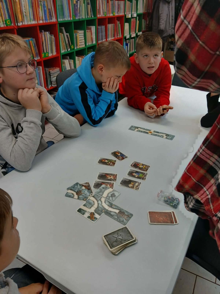 #1 Mikołajkowe Planszogranie