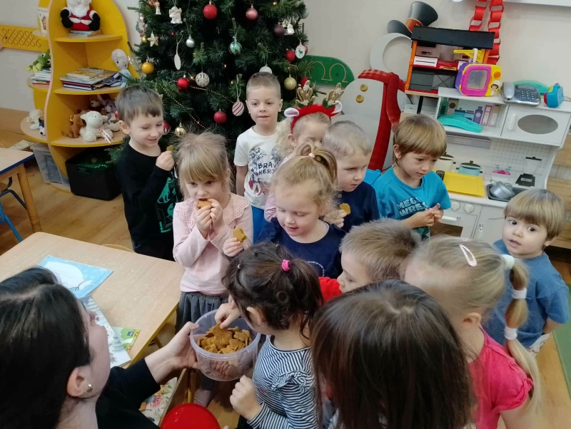 Elfy na ratunek - Czytanie na Dywanie 