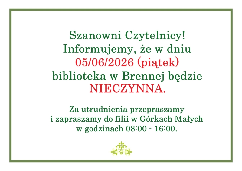Zawiadomienie 